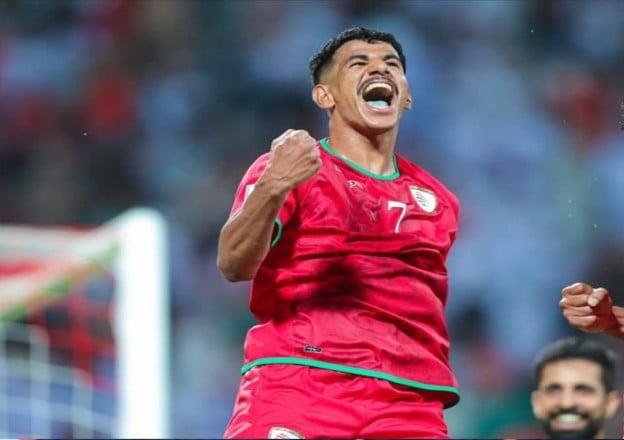 القوة الجوية العراقي يضم العُماني عصام الصبحي