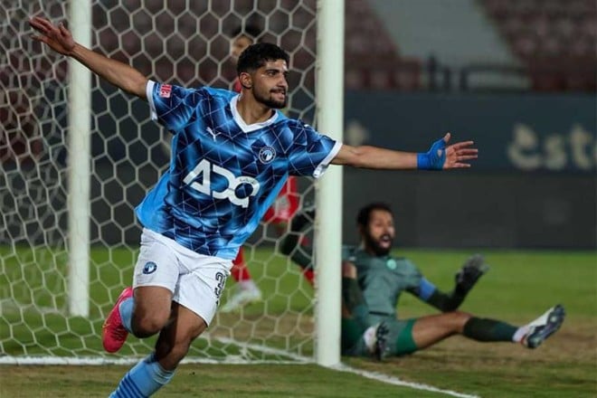 هل يشارك إبراهيم عادل في مباراة أورلاندو بيراتس؟