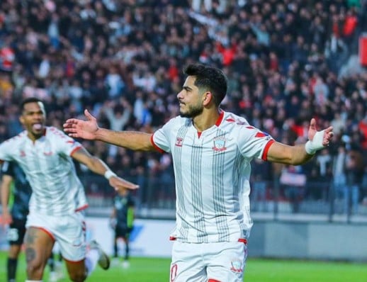 السوري محمود الأسود يودّع زاخو ويقترب من الانظمام إلى الدوري الكويتي