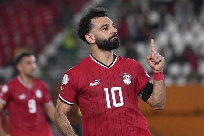 صلاح يعلق على التعادل أمام بوركينا فاسو
