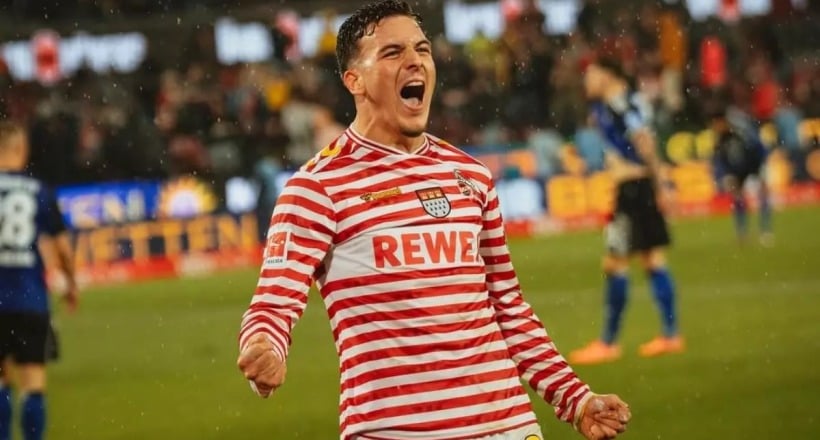 برشلونة يضع سعيد الملا ضمن خياراته لتعزيز صفوفه