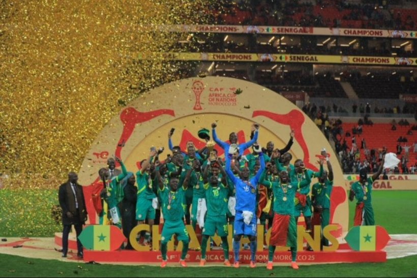 الكاف يكشف عن التشكيلة المثالية لكأس إفريقيا