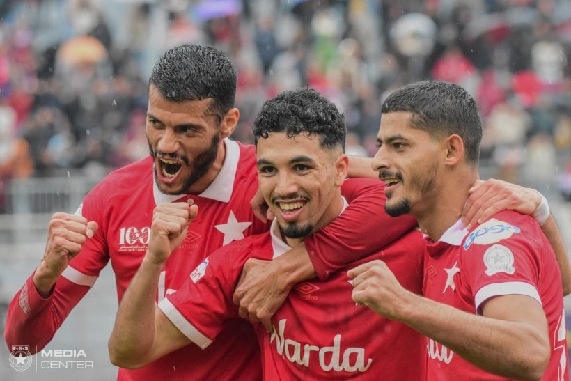 النجم الساحلي يهزم الاتحاد المنستيري ويحسم ديربي الساحل