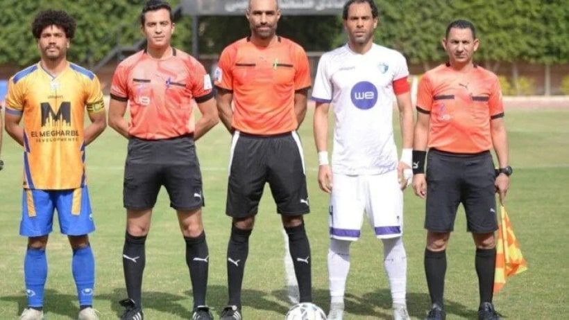 بسبب الهاتف.. إعادة مباراة طنطا والمصرية للاتصالات