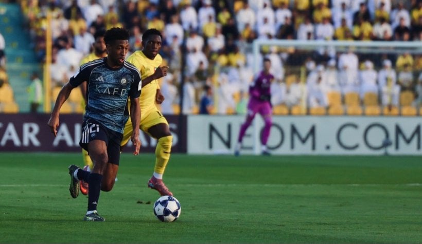 النصر يعبر الوصل برباعية ويتأهل لـ نصف نهائي دوري أبطال أسيا2