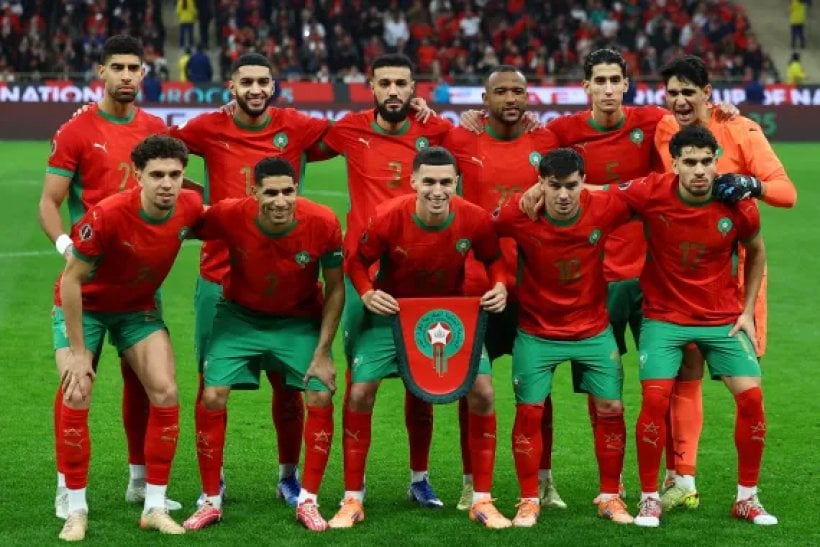 المغرب يكتسح بوروندي بخماسية ودية