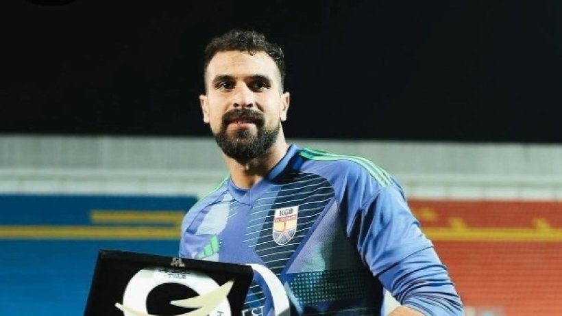 محمد علاء يعلن انتقاله لنادي سيراميكا كليوباترا