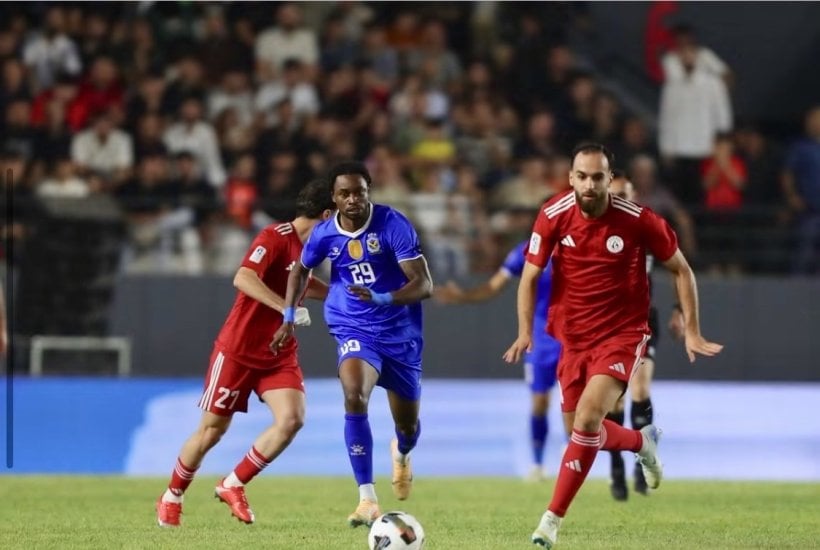 القوة الجوية يخطف تعادلًا مثيرًا أمام نوروز في بداية الدوري