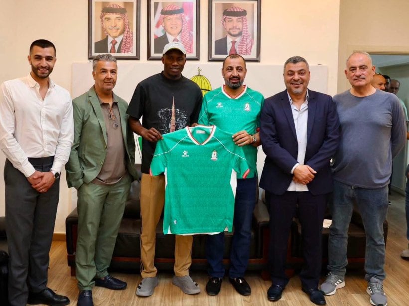 الوحدات ينجز التعاقد الرسمي مع 3 محترفين