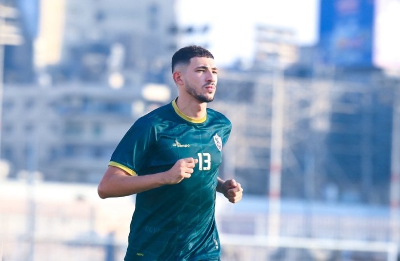 هل يرغب بيراميدز في ضم أحمد فتوح نجم الزمالك؟