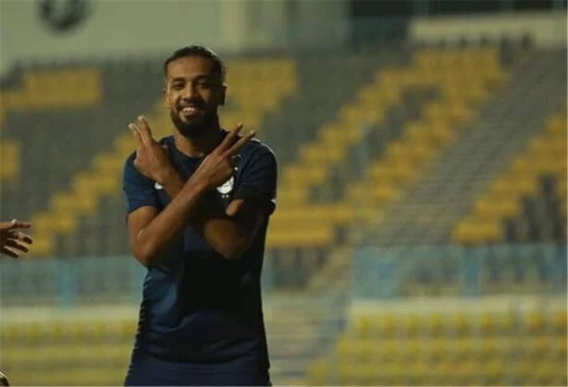 مدافع إنبي: شرف كبير لي ارتباط اسمي بالأهلي