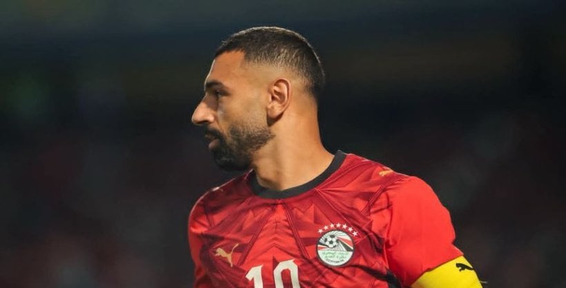 هل يخوض محمد صلاح مباراة مصر وجنوب أفريقيا؟