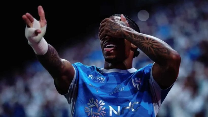 سامرفيل يدافع عن انضمامه للهلال: “الأمر لم يكن المال فقط”