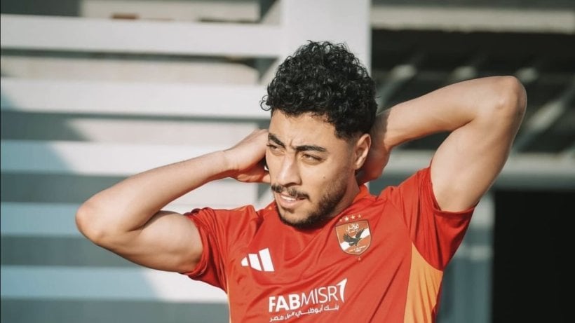سبب غياب أكرم توفيق عن ودية الأهلي ومصر المقاصة