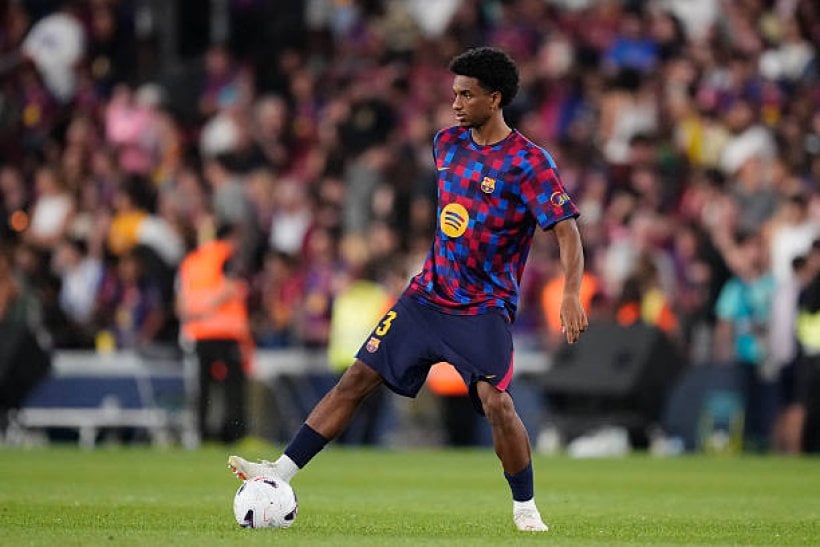 برشلونة يفتح الباب أمام رحيل بالدي في يناير