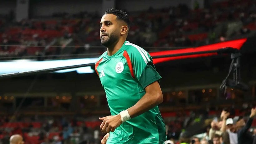 رياض محرز يقترب من الدوري القطري