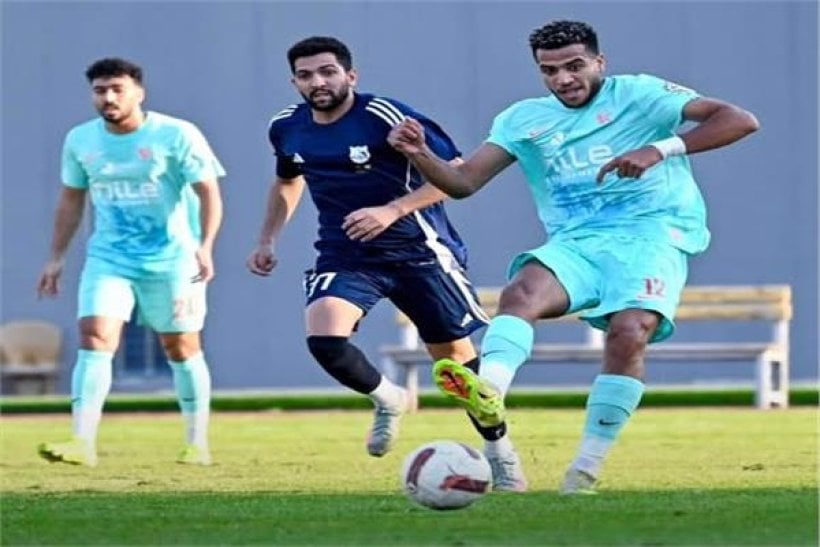 الشرقية إنبي يهزم الزمالك بثنائية وديًا