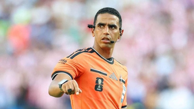 جلال جيد حكمًا لمواجهة الترجي والسويحلي في دوري أبطال إفريقيا