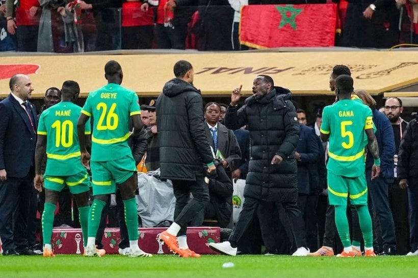 السنغال يكشف موقفه بعد جلسة الكاس والمغرب يلتزم الصمت
