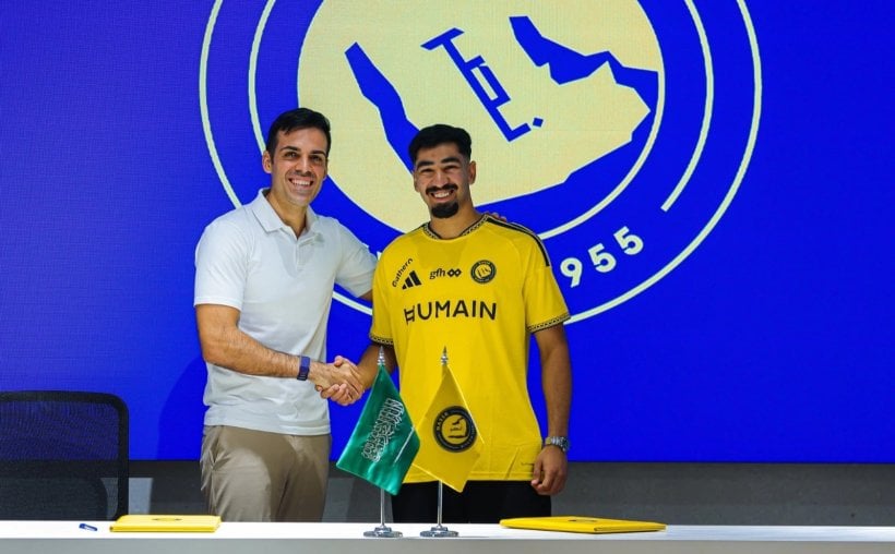 النصر يستعير الحارس عبدالهادي العلوان من الفتح