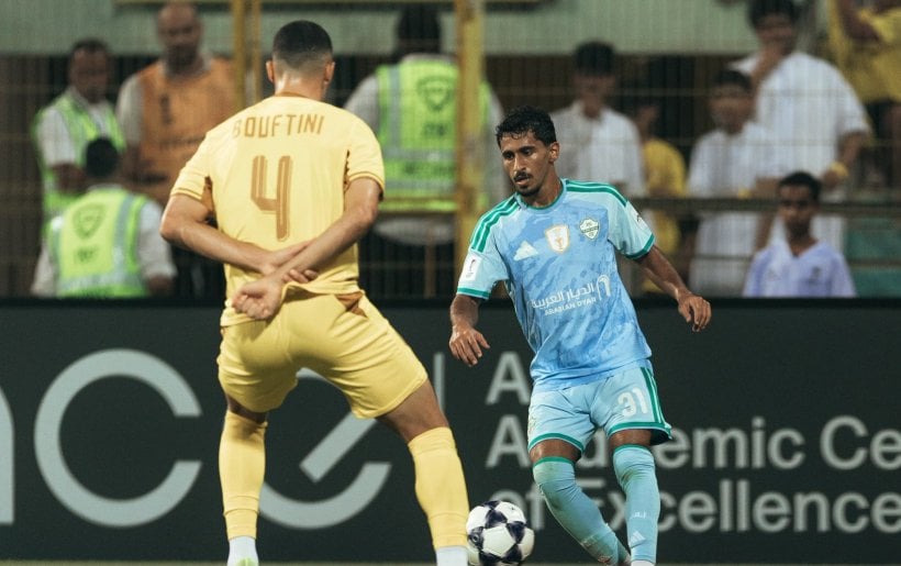 الأهلي يضرب الوصل بثلاثية في دبي بدوري أبطال آسيا للنخبة