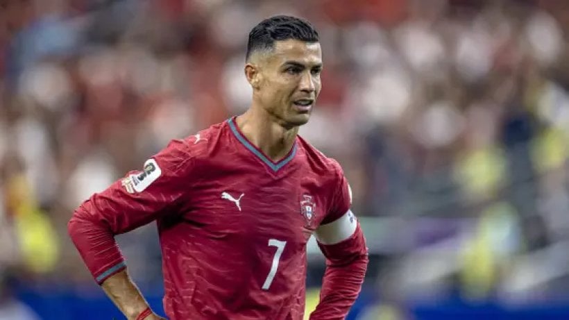 كريستيانو رونالدو مهدد بالإيقاف 3 أشهر